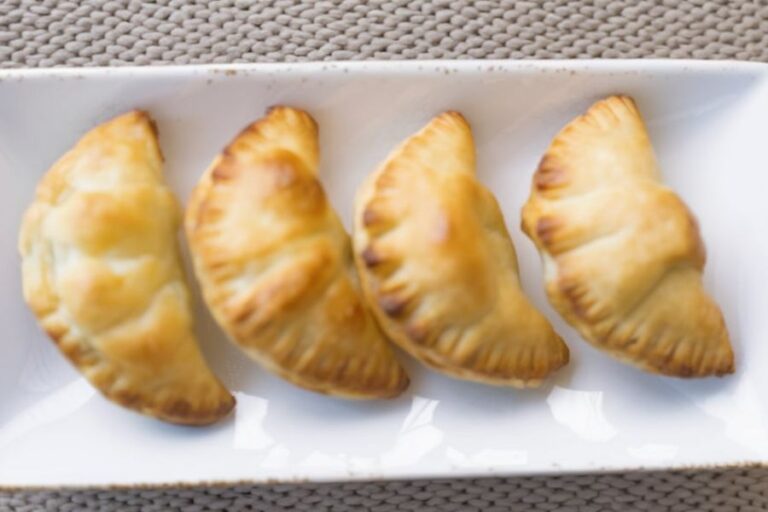 Empanadas Veganas de Lentejas y Zanahoria