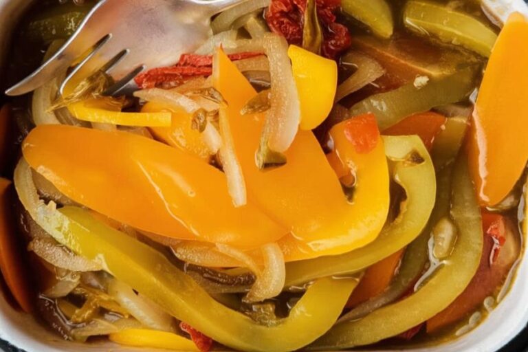 Escabeche Vegano de Verduras