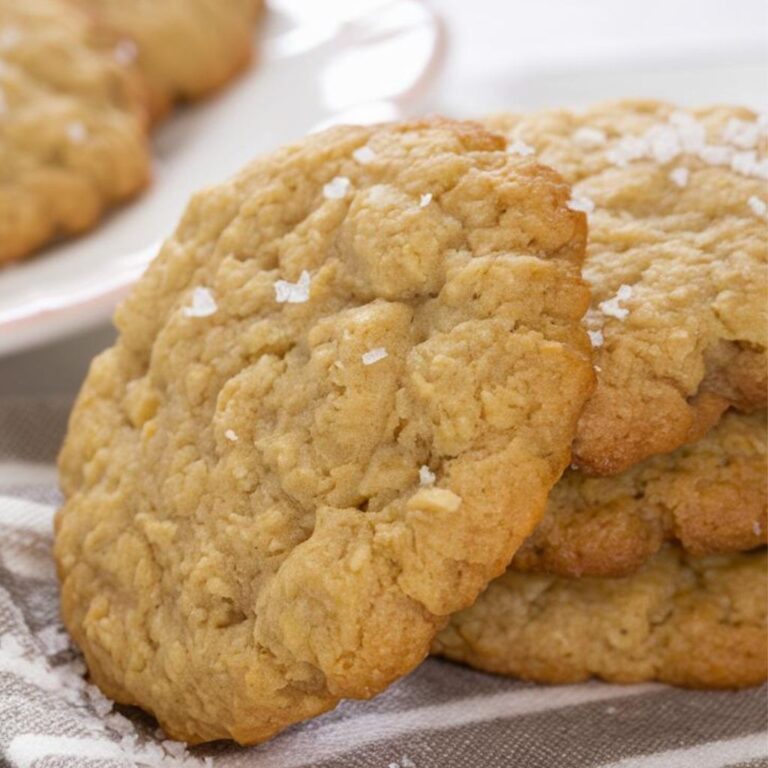 Galletas de Avena y Coco Veganas