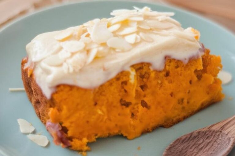 Pastel de Calabaza Vegano con Especias