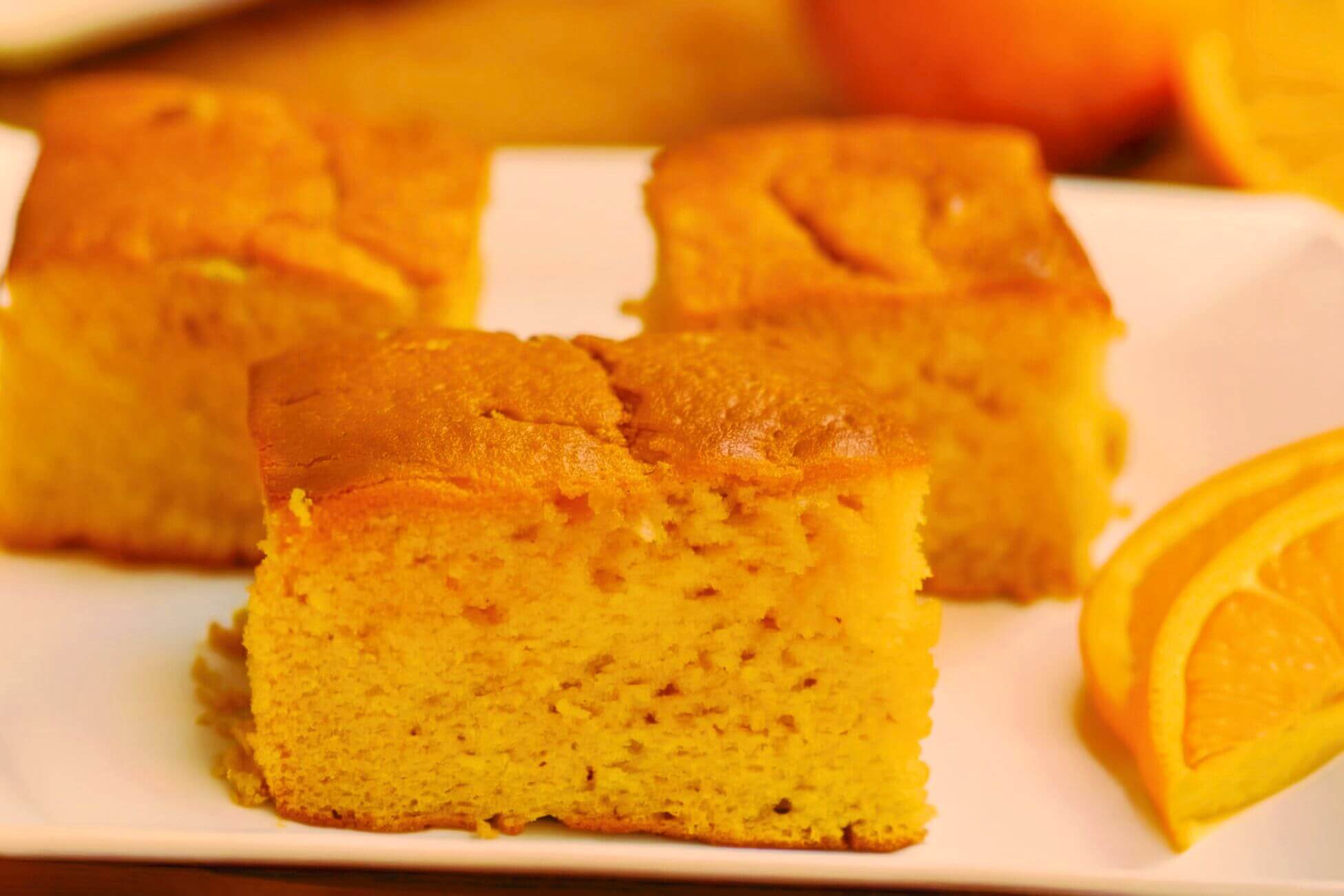 Pastel de Zanahoria Vegano